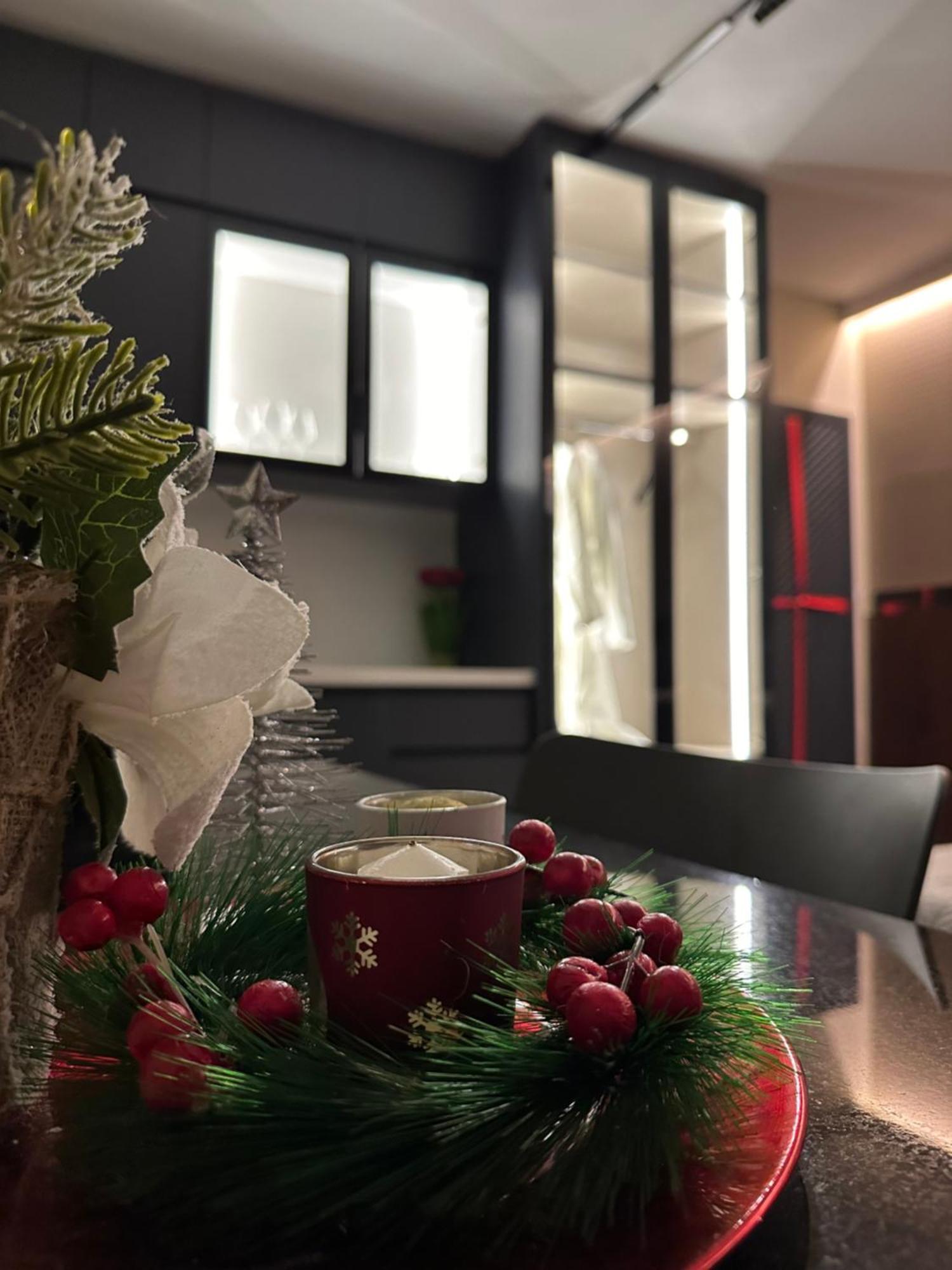 La Mirage Suites & Apartments 地拉那 外观 照片