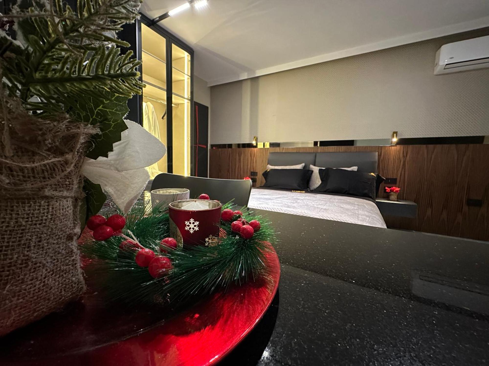 La Mirage Suites & Apartments 地拉那 外观 照片