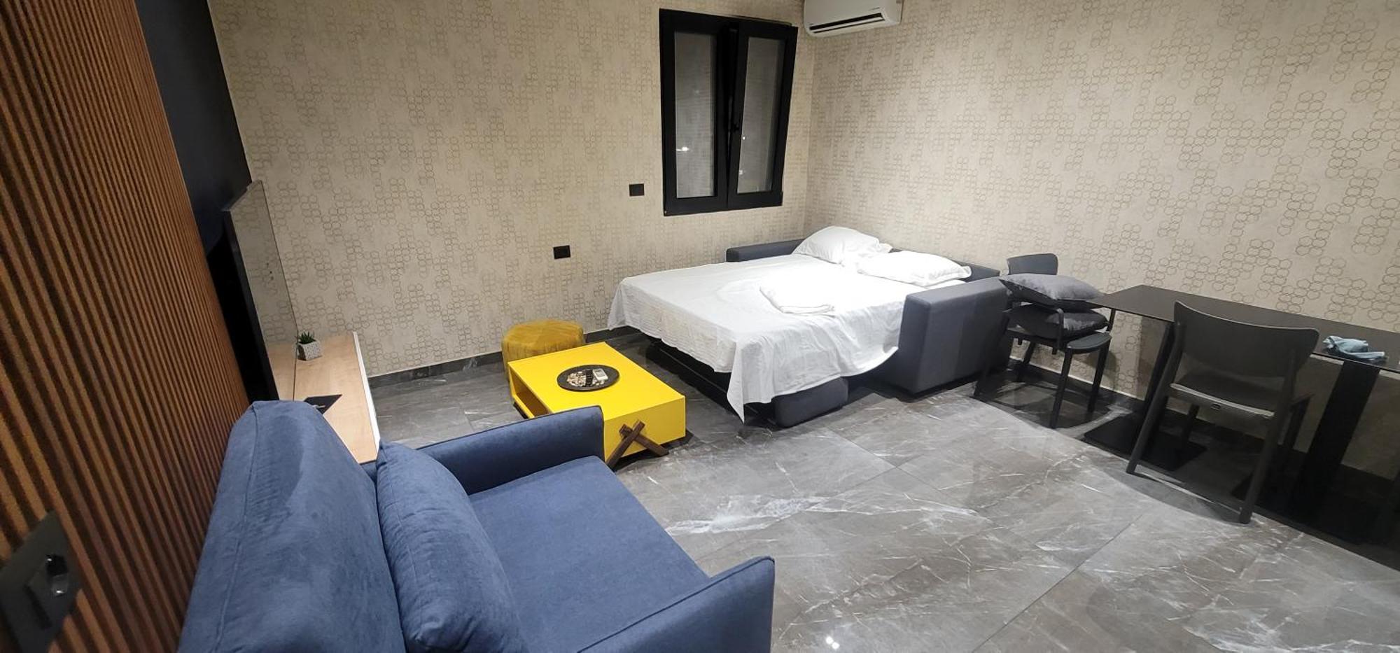 La Mirage Suites & Apartments 地拉那 外观 照片