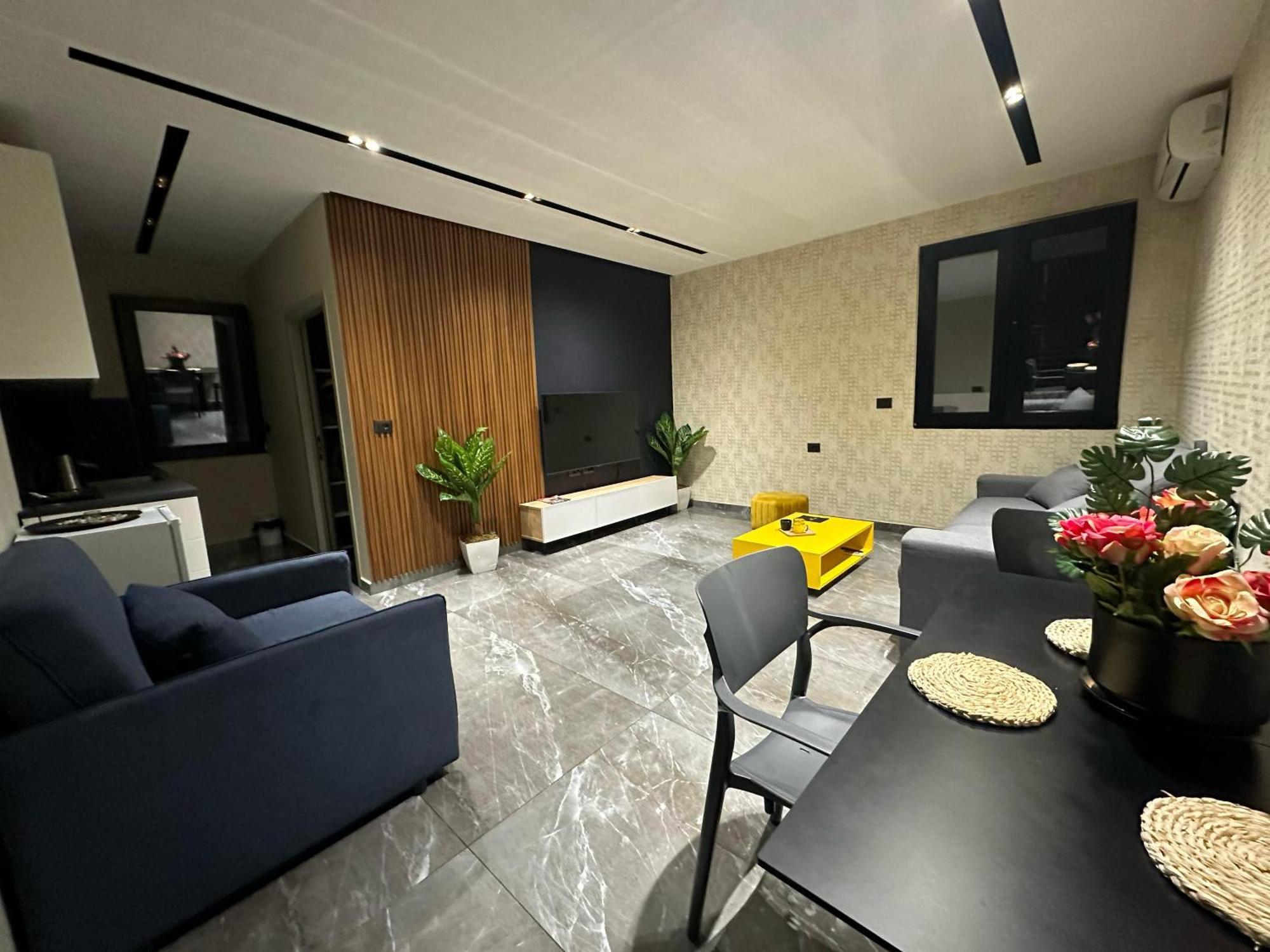 La Mirage Suites & Apartments 地拉那 外观 照片