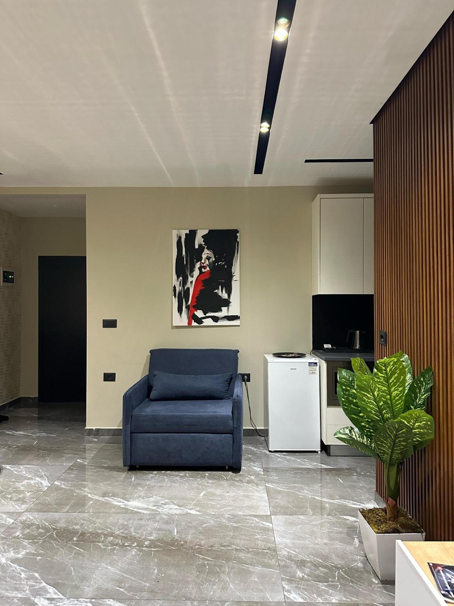 La Mirage Suites & Apartments 地拉那 外观 照片